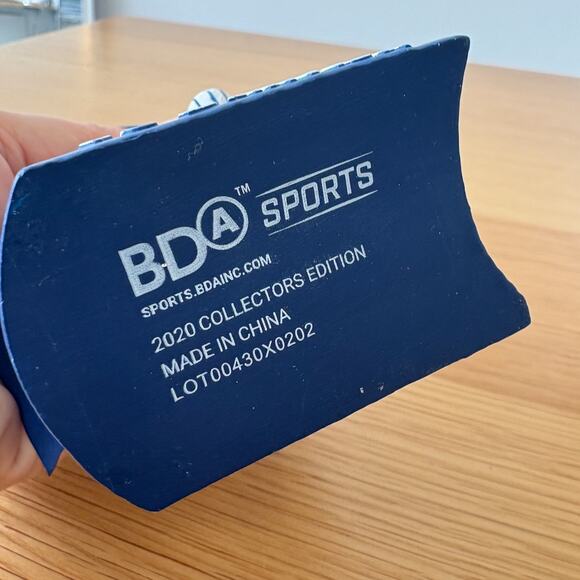 Chicago Cubs Yu Darvish Bobblehead Super-Yu 2020 Wrigley Field - Picture 5 of 6